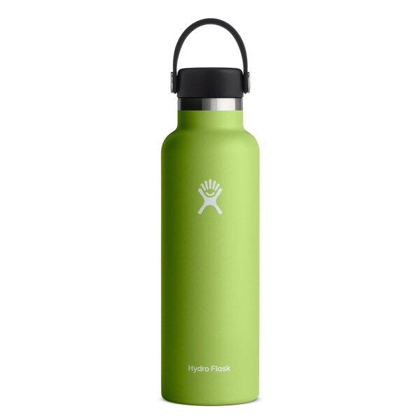 Hydro Flask 21oz seagrass standard mouth bottle image